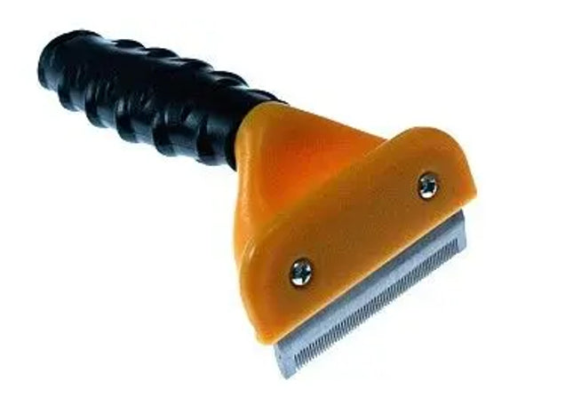 HUNDEBUERSTE ;Premium Hundebürste: Effektive Fellpflege für Hunde – Haustier Fellbürste mit ergonomischem Griff, Hundehaar Entferner, Sanfte Unterwolle Entfilzung – Professionelle Hundepflege Zubehör TK Gruppe® Grosshandel 