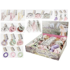 Haar- und Schmucksortiment, 60 Teile, Vielseitig für Modebewusste TK Gruppe® Grosshandel 