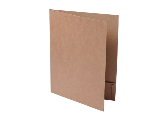 Haborg Dokumenten-Mappe - natur - Aktenmappe, Ordner, Schreibmappe aus natürlichen Materialien TK Gruppe® Grosshandel 