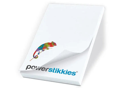 Haftnotizen Powerstickies 50 x 70 mm, 50 Blatt Selbstklebende Notizzettel für Büro und Zuhause TK Gruppe® Grosshandel 