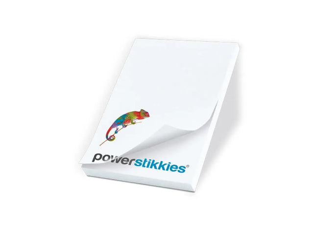 Haftnotizen Powerstickies 50 x 70 mm, 50 Blatt Selbstklebende Notizzettel für Büro und Zuhause TK Gruppe® Grosshandel 