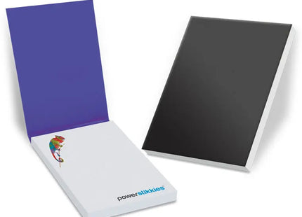 Haftnotizen im Kartonumschlag - 100x137 mm - 50 Blätter - Öko-Freundlich & Praktisch TK Gruppe® Grosshandel 
