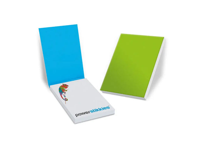 Haftnotizen im Kartonumschlag 50 x 70 mm, 50 Blatt TK Gruppe® Grosshandel 