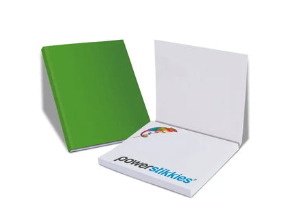 Haftnotizen im Kartonumschlag 82 x 70 mm, 50 Blatt TK Gruppe® Grosshandel 
