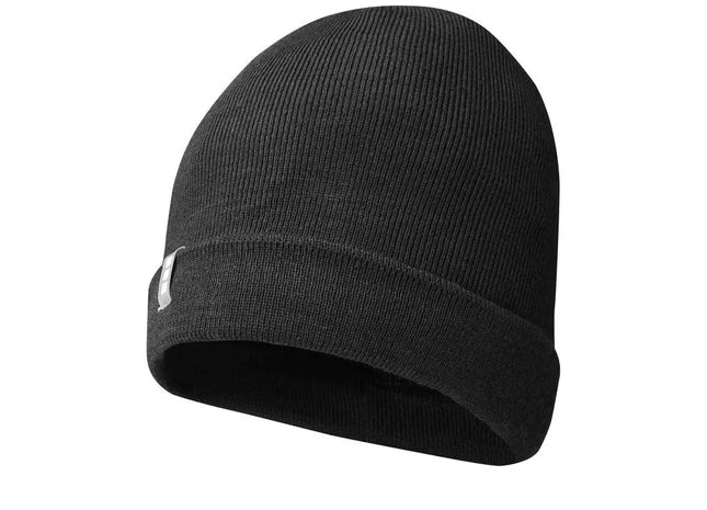 Hale Strickmütze aus Polylana – Warm, Trendig und Umweltfreundlich TK Gruppe® Grosshandel 