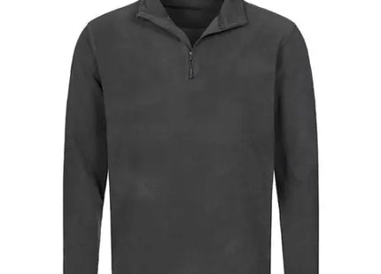Half-Zip Fleecepullover – Bequem, Wärmend & Vielseitig TK Gruppe® Grosshandel 