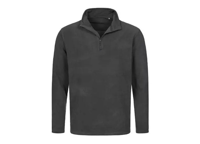 Half-Zip Fleecepullover – Bequem, Wärmend & Vielseitig TK Gruppe® Grosshandel 
