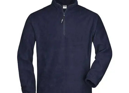 Half-Zip Fleecepullover – Modisch, Funktionell & Bequem TK Gruppe® Grosshandel 