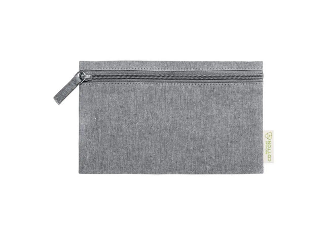 Halgar Elegante Kosmetiktasche - Schwarz TK Gruppe® Grosshandel 
