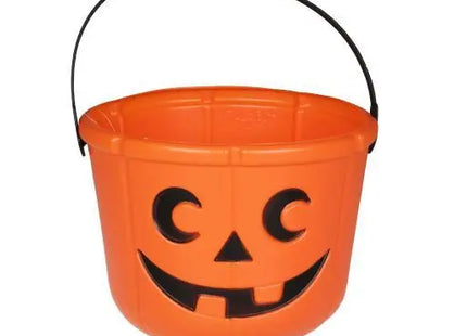 Halloween Plastikeimer TK Gruppe® Grosshandel 