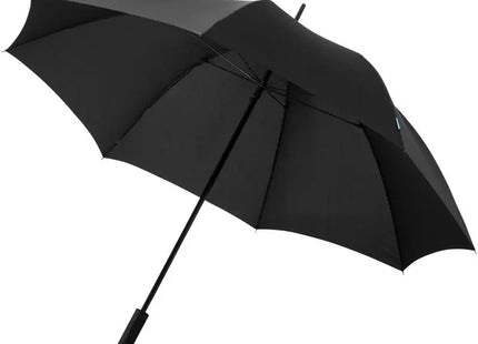 Halo 30 Golfschirm - Schwarz, zuverlässiger Schutz auf dem Golfplatz mit großem Schirmdach TK Gruppe® Grosshandel 