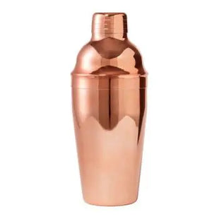 Hamberly Premium Cocktailshaker in lebhaftem Pink – Barzubehör TK Gruppe® Grosshandel 