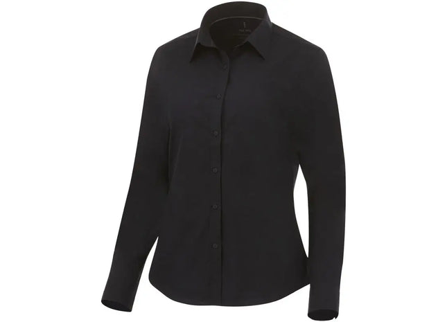 Hamell Elegante Langarm Damenbluse TK Gruppe® Grosshandel 