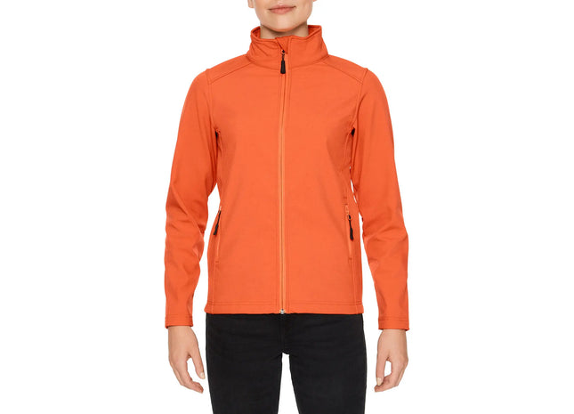 Hammer™ Ladies` Softshell Jacket TK Gruppe® Grosshandel 
