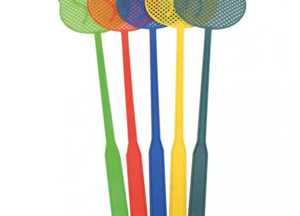 Hand-Fliegenklatsche 48,5 cm in Verschiedenen Farben TK Gruppe® Grosshandel 