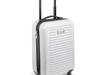 Handgepäck-Trolley in Weiß – Perfekt für Vielflieger, 55 cm TK Gruppe® Grosshandel 