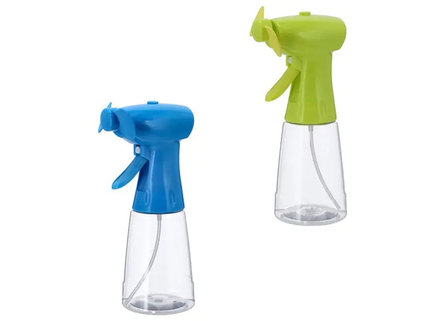 Handventilator mit Nebelsprüher, Höhe ca. 22 cm TK Gruppe® Grosshandel 