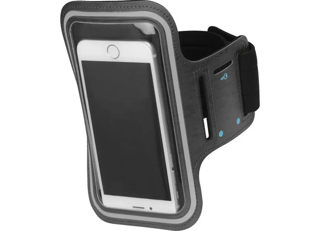 Handytasche für den Oberarm in Schwarz – Sicherer Halt beim Sport TK Gruppe® Grosshandel 