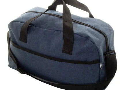 Haney RPET Sporttasche - dunkelblau, umweltfreundlich und geräumig, ideal für Sport und Reisen TK Gruppe® Grosshandel 