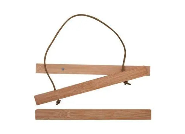 Hangoo Natur Bambus-Bilderrahmen - Öko-Stilvolle Foto-Präsentation TK Gruppe® Grosshandel 