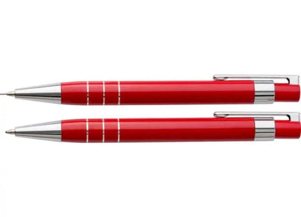 Hannah Metall-Schreibset: SEO-Liste für hochwertige Schreibwaren & stilvolle Schreibutensilien aus Metall TK Gruppe® Grosshandel 