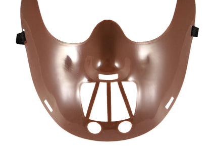 Hannibal-Lecter-Maske Für Erwachsene, Hochwertige Horrorfilm-Requisite, Vollgesicht TK Gruppe® Grosshandel 