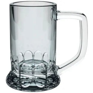Hans Spirituosenglas 3.7cl mit Logo-Druck: Klar & Kompakt TK Gruppe® Grosshandel 