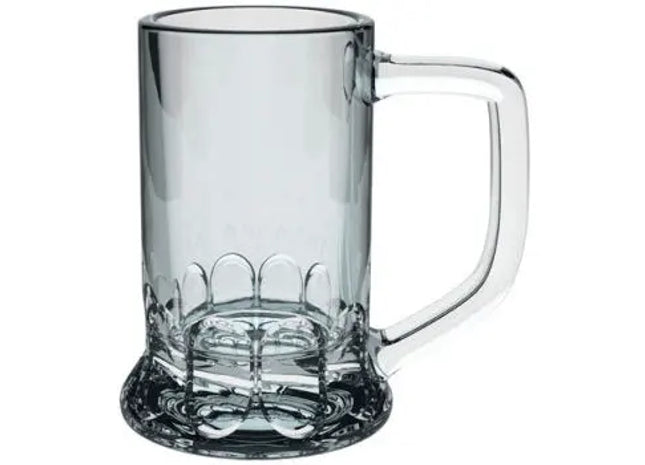 Hans Spirituosenglas 3.7cl mit Logo-Druck: Klar & Kompakt TK Gruppe® Grosshandel 