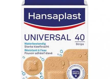 Hansastrip Universal 40 Wasserdichtes Klebeband - Robuster Allwetterschutz TK Gruppe® Grosshandel 