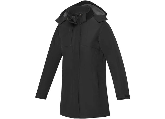 Hardy Isolierter Parka für Damen - Wärmend, Wasserabweisend und Stilvoll - Perfekt für kalte Tage TK Gruppe® Grosshandel 