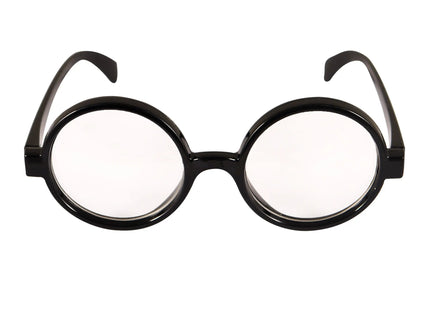 Harry-Potter-Brille für Erwachsene – klare Glaslinse, Zauberer-Cosplay-Zubehör TK Gruppe® Grosshandel 
