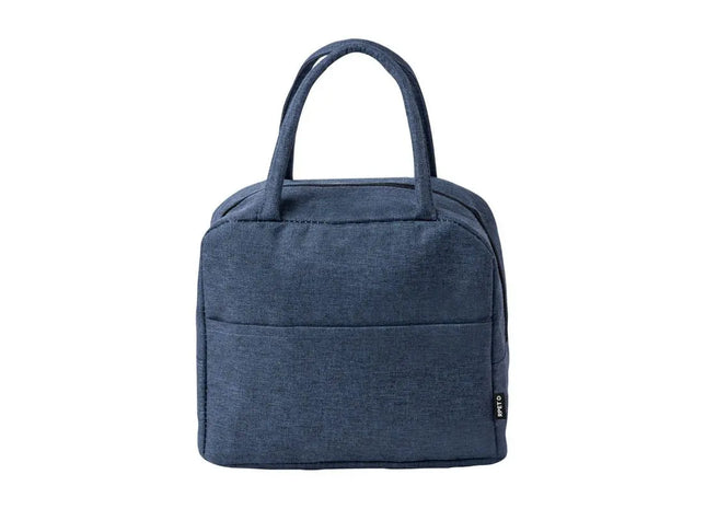 Hartman RPET Cooler - Dunkelblau: Stilvoll, Praktisch, Nachhaltig - Perfekt für Unterwegs TK Gruppe® Grosshandel 