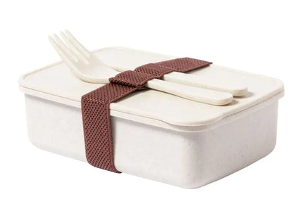 Harxem Lunchbox Natur, Öko-Brotdose – Nachhaltig & Robust TK Gruppe® Grosshandel 