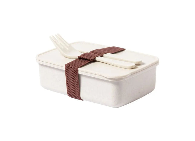 Harxem Lunchbox Natur, Öko-Brotdose – Nachhaltig & Robust TK Gruppe® Grosshandel 