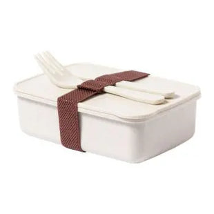 Harxem Lunchbox in Naturfarbe – Schlicht, Ökologisch & Vielseitig TK Gruppe® Grosshandel 