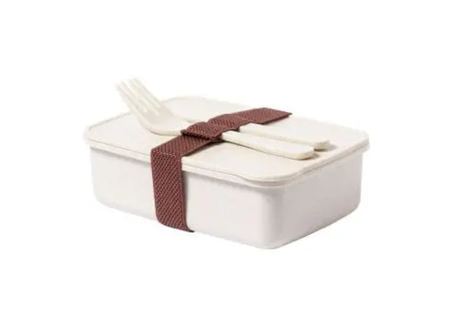 Harxem Lunchbox in Naturfarbe – Schlicht, Ökologisch & Vielseitig TK Gruppe® Grosshandel 