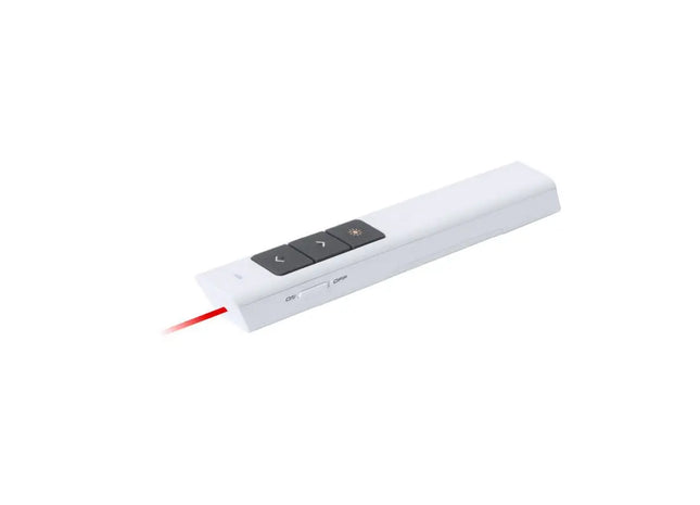 Haslam Weißer Laserpointer - Präzisionswerkzeug für Präsentationen TK Gruppe® Grosshandel 