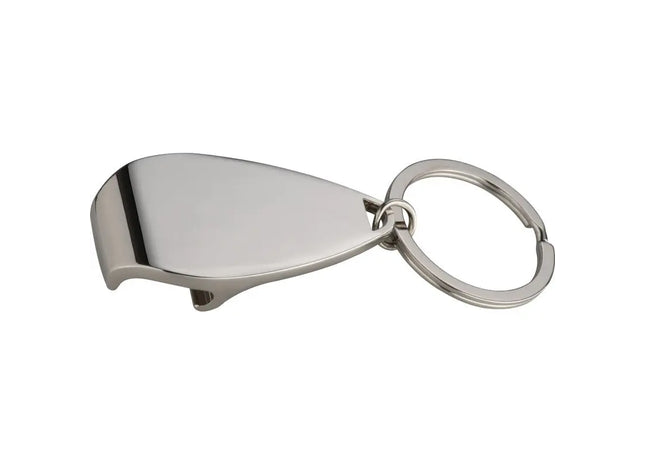 Hastings Bottle Opener - Silver Grey TK Gruppe® Grosshandel 