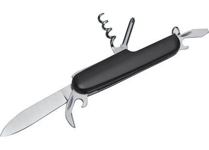 Havanna Taschenmesser in Schwarz – Scharf & Stilvoll für unterwegs TK Gruppe® Grosshandel 