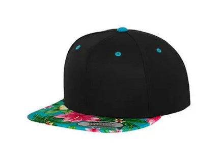 Hawaiian Snapback – Farbenfrohe Kappe mit tropischem Flair für Freizeit TK Gruppe® Grosshandel 