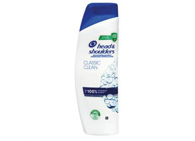 Head & Shoulders Classic Clean Shampoo, 300ml - Optimal Scalp Health & Hair Clarity TK Gruppe® Grosshandel 