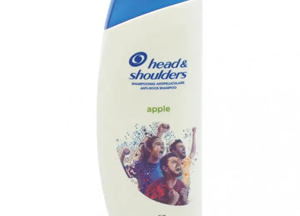 Head&Shoulders Apfel Frische Anti-Schuppen Shampoo 200ml - Belebende Kopfhautpflege TK Gruppe® Grosshandel 