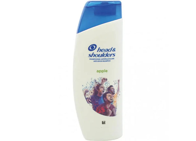 Head&Shoulders Apfel Frische Anti-Schuppen Shampoo 200ml - Belebende Kopfhautpflege TK Gruppe® Grosshandel 
