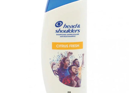 Head&Shoulders Zitrusfrisch Shampoo, 200ml – Belebende Anti-Schuppen Pflege TK Gruppe® Grosshandel 