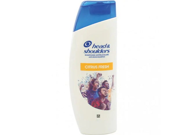 Head&Shoulders Zitrusfrisch Shampoo, 200ml – Belebende Anti-Schuppen Pflege TK Gruppe® Grosshandel 
