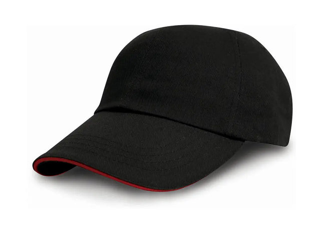 Heavy Cotton Drill Cap TK Gruppe® Grosshandel 