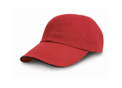 Heavy Cotton Drill Pro Style Cap – Robuste Profi-Kappe aus Baumwolldrill TK Gruppe® Grosshandel 
