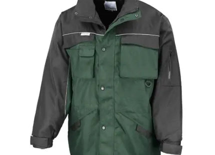 Heavy Duty Combo Coat – Robust & Vielseitig für Extreme Bedingungen TK Gruppe® Grosshandel 