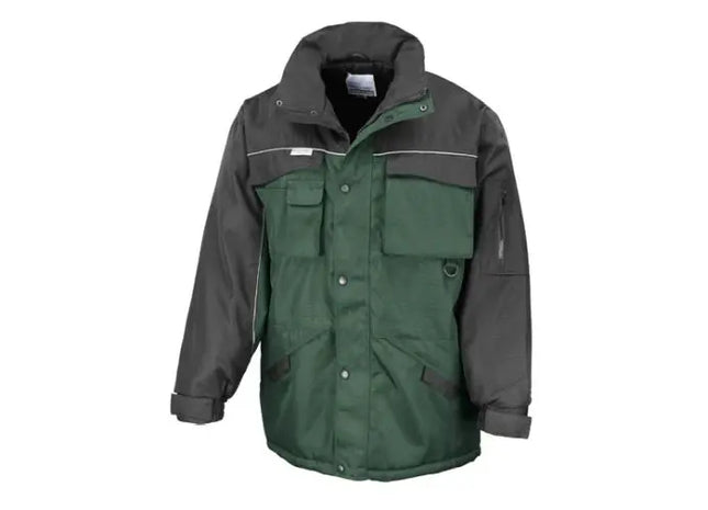 Heavy Duty Combo Coat – Robust & Vielseitig für Extreme Bedingungen TK Gruppe® Grosshandel 