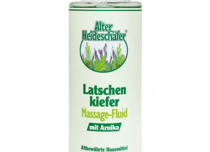 Heideschäfer Bergkiefer Massagefluid, 500ml, Entspannendes Körperöl, Beruhigende Wirkung TK Gruppe® Grosshandel 